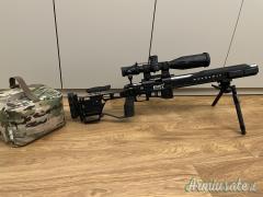 Bergara Barreled action .22 Long Rifle