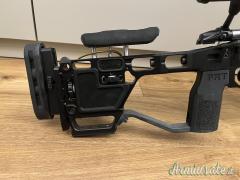 Bergara Barreled action .22 Long Rifle