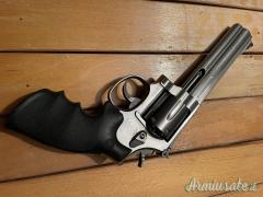 Smith & Wesson 686 .357 Magnum  |  9x31mmR  | .353 Casull