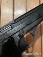 Beretta M76 .22 LR Long Rifle