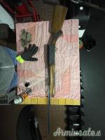 Browning Grilletto oro cal.20 semiautomatico