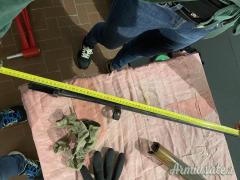 Browning Grilletto oro cal.20 semiautomatico