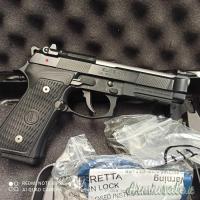 BERETTA ÉLITE LTTE cal. 9x21