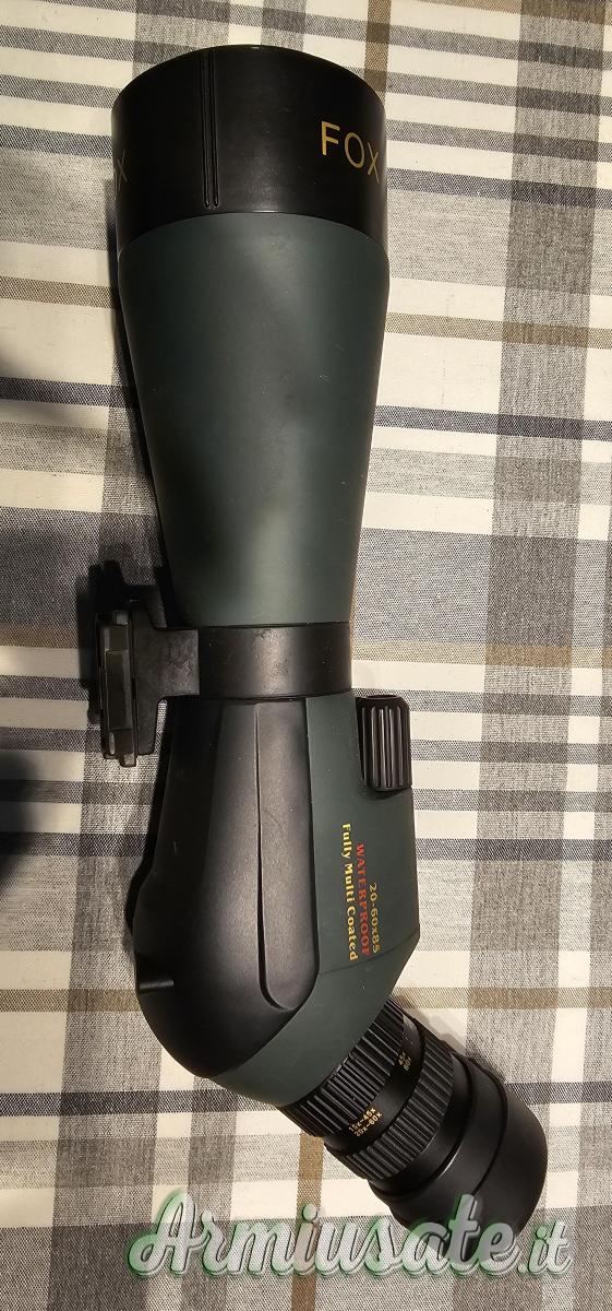 Spektive telescopio FOX 20-60 x 85 Spektive telescopio FOX 20-60 x 85