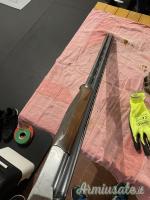 Perazzi MX5B cal.12 sovrapposto