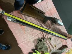 Perazzi MX5B cal.12 sovrapposto