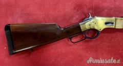 Carabina A. Uberti Mod. 1866 Yellow Carbine Cal. 44-40 Win.