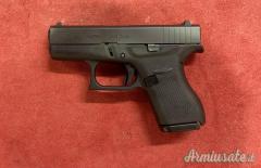 Pistola Glock Mod. 42 Cal. 380 Auto