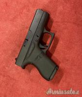 Pistola Glock Mod. 42 Cal. 380 Auto
