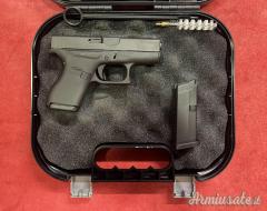 Pistola Glock Mod. 42 Cal. 380 Auto