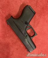 Pistola Glock Mod. 42 Cal. 380 Auto