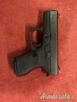 Pistola Glock Mod. 42 Cal. 380 Auto