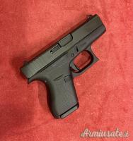 Pistola Glock Mod. 42 Cal. 380 Auto