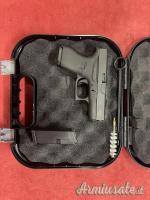 Pistola Glock Mod. 42 Cal. 380 Auto