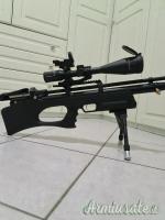 Carabina PCP 4.5 / .177 - KRAL ARMS mod. Puncher Breacher