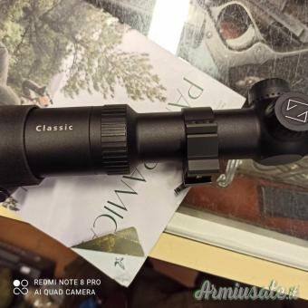 ZEISS DIAVARI 1,1-4x24 Usata