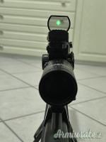 Carabina PCP 4.5 / .177 - KRAL ARMS mod. Puncher Breacher