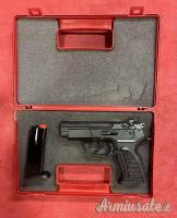 Pistola Tanfoglio Mod. FT9R Cal. 380 Auto