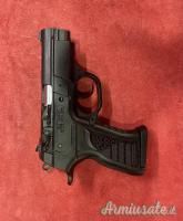 Pistola Tanfoglio Mod. FT9R Cal. 380 Auto