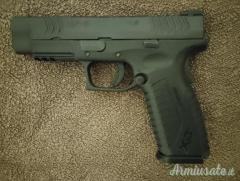 HS Arms Xdm 9  9x21mm IMI
