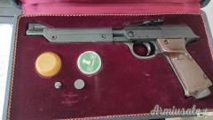 Walther | Carl Lp53  4.5/.177