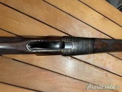 Perazzi doppietta cal.12, doppie canne e doppie strozzature.