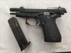 Beretta 84 F - .380 ACP  | 9x17mm Browning Short