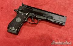 Pistola Beretta Mod. 87 Target Cal. 22 LR