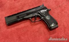 Pistola Beretta Mod. 87 Target Cal. 22 LR