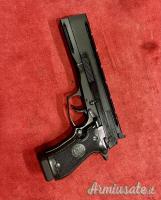 Pistola Beretta Mod. 87 Target Cal. 22 LR