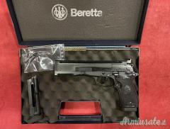 Pistola Beretta Mod. 87 Target Cal. 22 LR