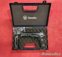 Pistola Beretta Mod. 87 Target Cal. 22 LR