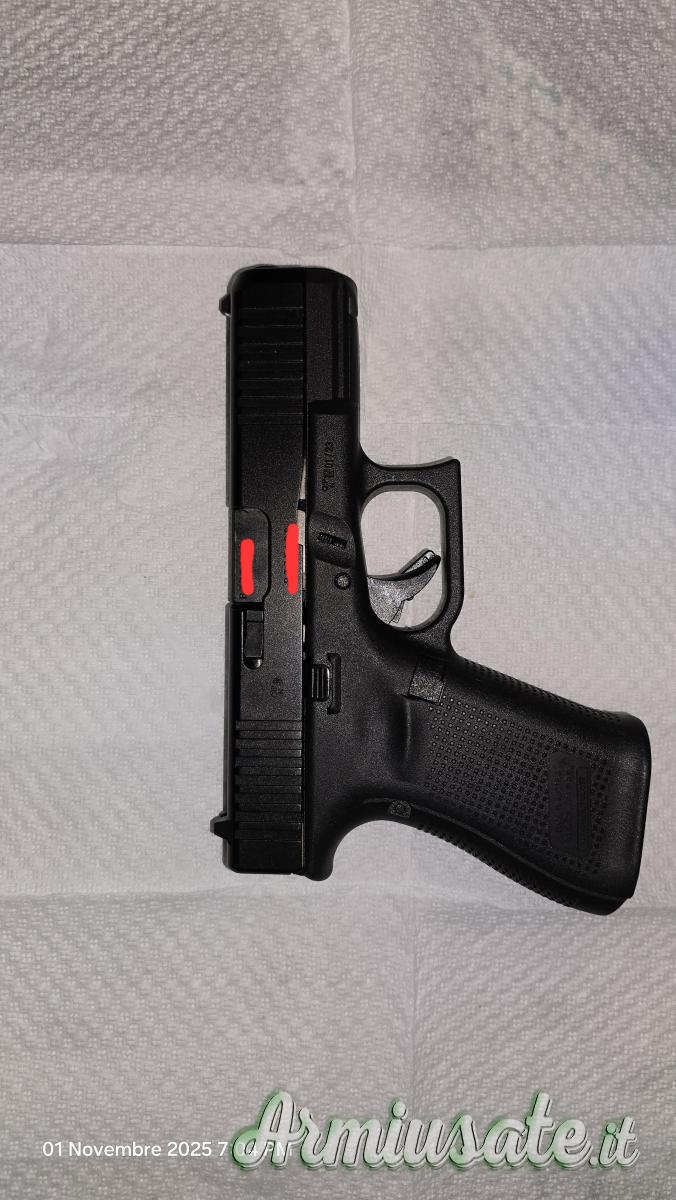 Glock 19 9x19mm Parabellum | Luger | NATO Glock 19 9x19mm Parabellum | Luger | NATO