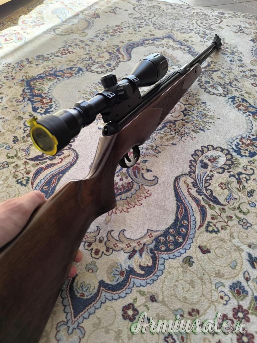 Diana mod. 46 con Ottica 4-12x42 come nuova Diana mod. 46 con Ottica 4-12x42 come nuova
