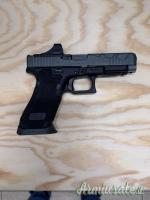 Glock 47 G-MATCH 9x19mm Parabellum | Luger | NATO