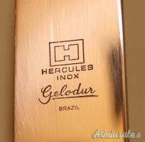 AFFARE Coltello Gaucho in Alpacca