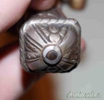 AFFARE Coltello Gaucho in Alpacca