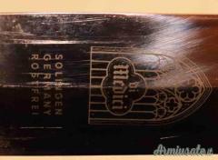 AFFARE Coltello Gaucho in Alpacca