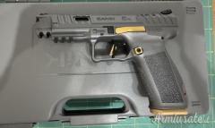 Canik Rivall pro competizione grey 9x19mm Parabellum | Luger | NATO