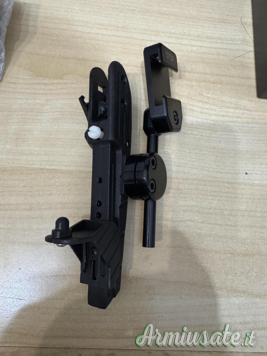 Canik Rival S red 9x19mm Parabellum | Luger | NATO Canik Rival S red 9x19mm Parabellum | Luger | NATO