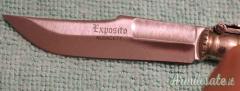Coltello Navajas By Esposito
