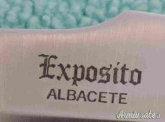 Coltello Navajas By Esposito
