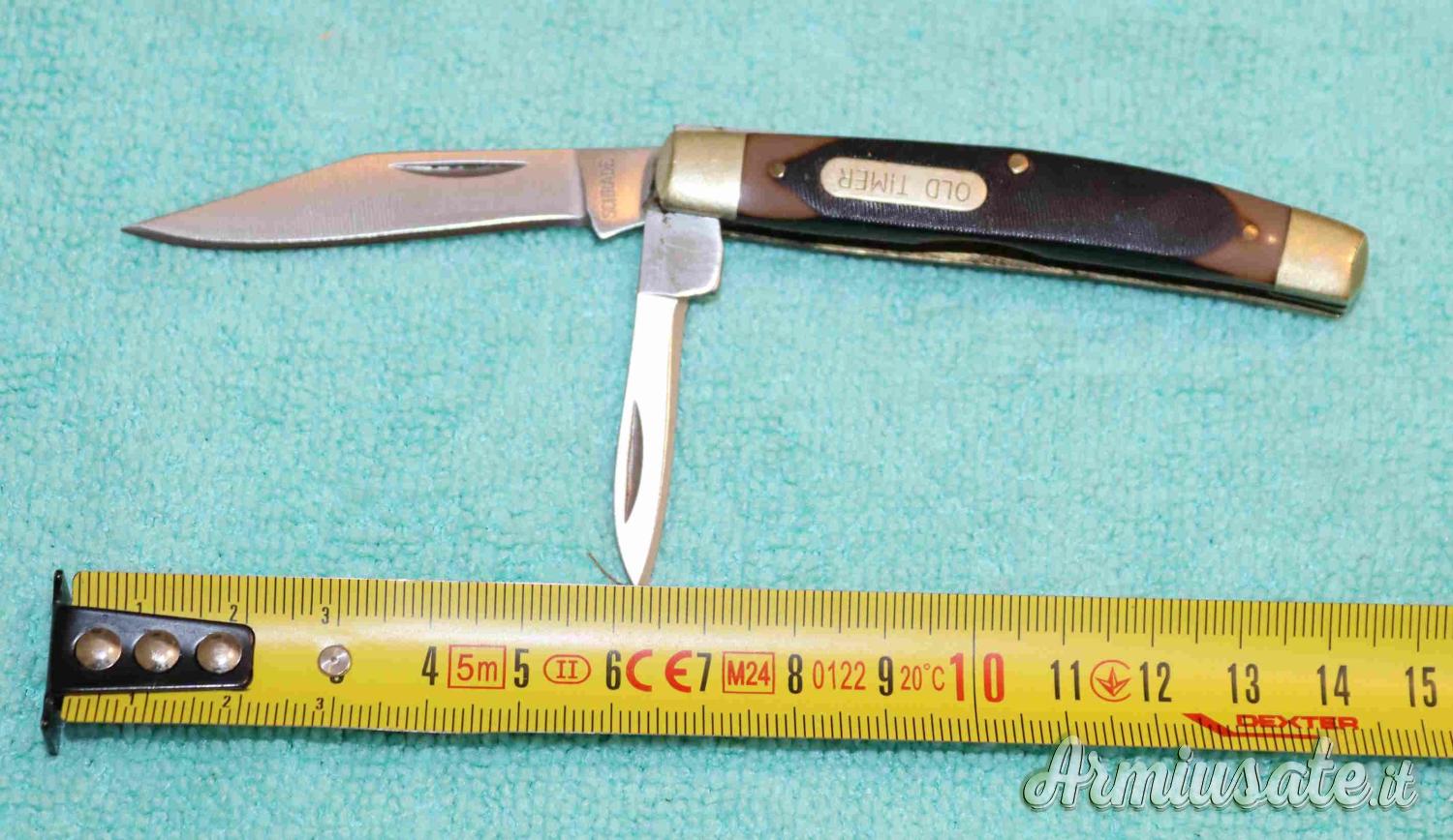 AFFARE Coltello Schrade Old Timer AFFARE Coltello Schrade Old Timer