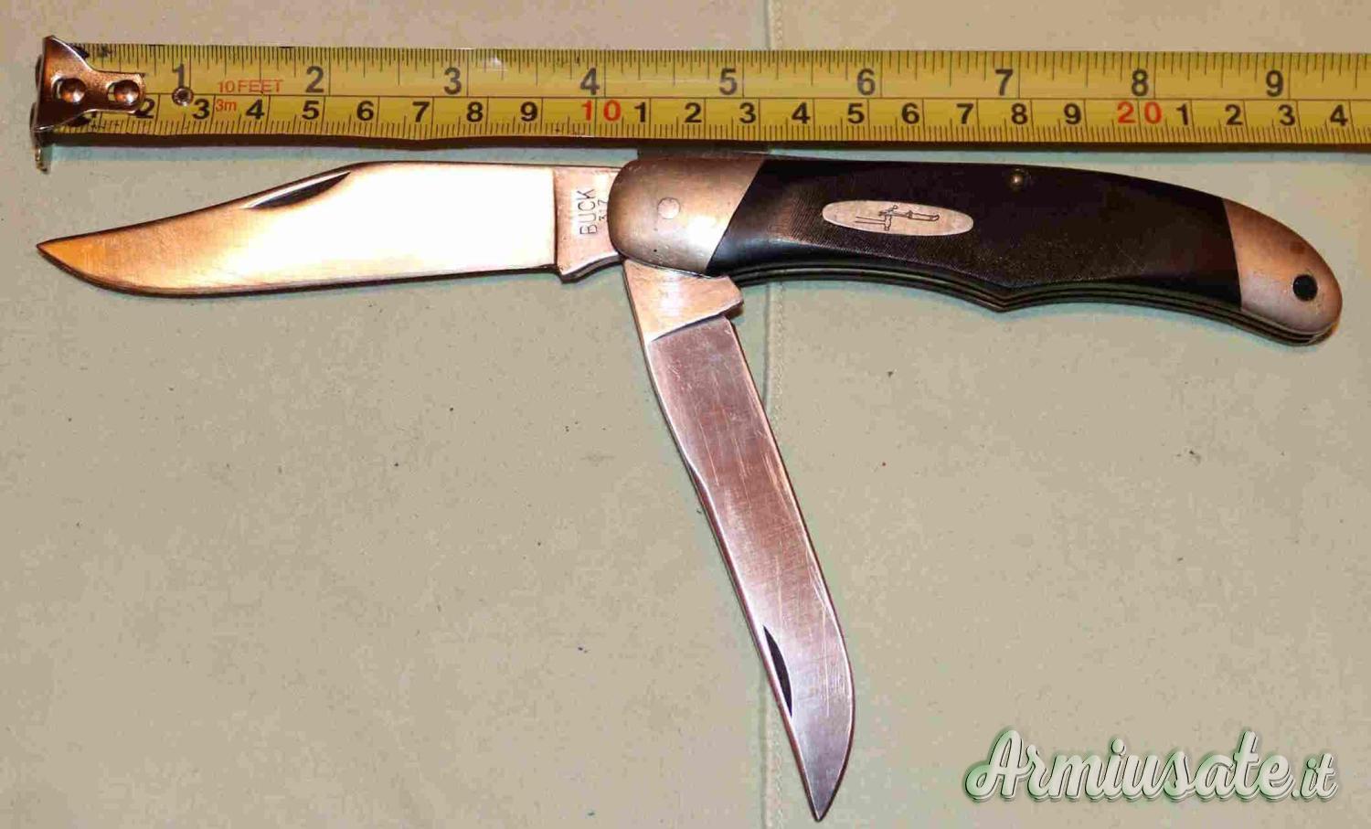 Coltello Buck 500U Vintage Coltello Buck 500U Vintage