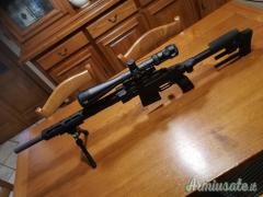 Remington 700 Tactical .308 Winchester