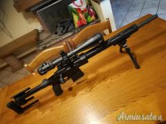 Remington 700 Tactical .308 Winchester