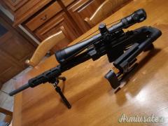 Remington 700 Tactical .308 Winchester