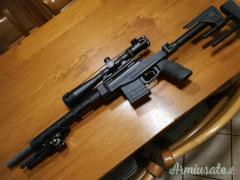 Remington 700 Tactical .308 Winchester