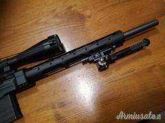 Remington 700 Tactical .308 Winchester