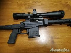 Remington 700 Tactical .308 Winchester